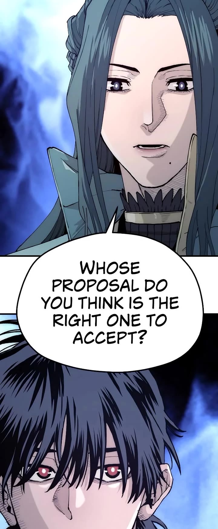 Murim RPG Simulation Chapter 147 page 76 - Chapter 147