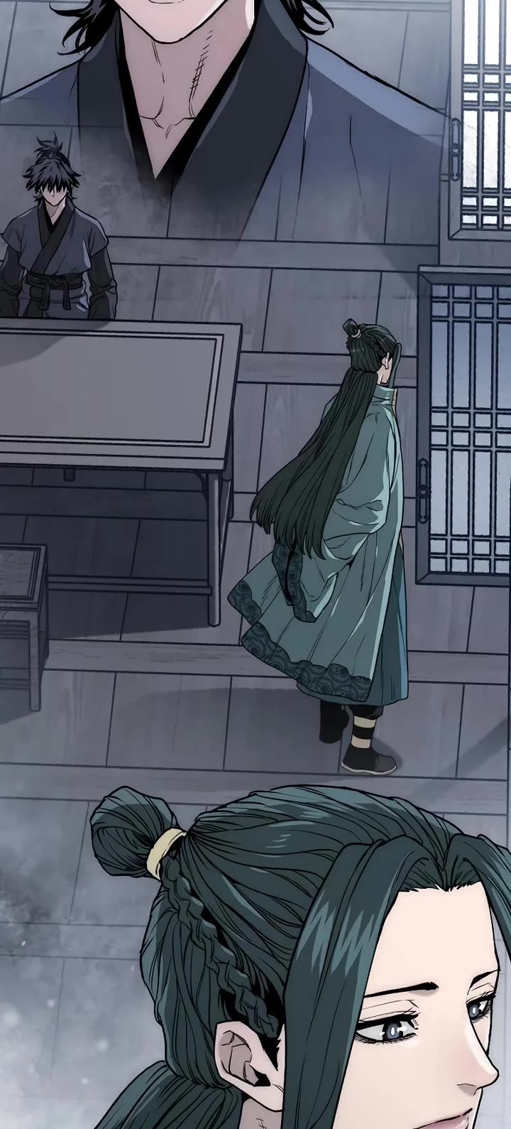 Murim RPG Simulation Chapter 148 page 12 - Chapter 148