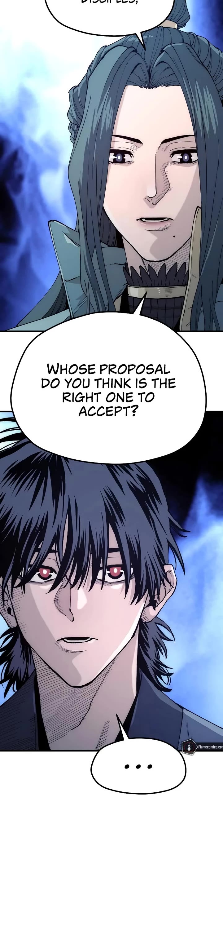 Murim RPG Simulation Chapter 148 page 2 - Chapter 148