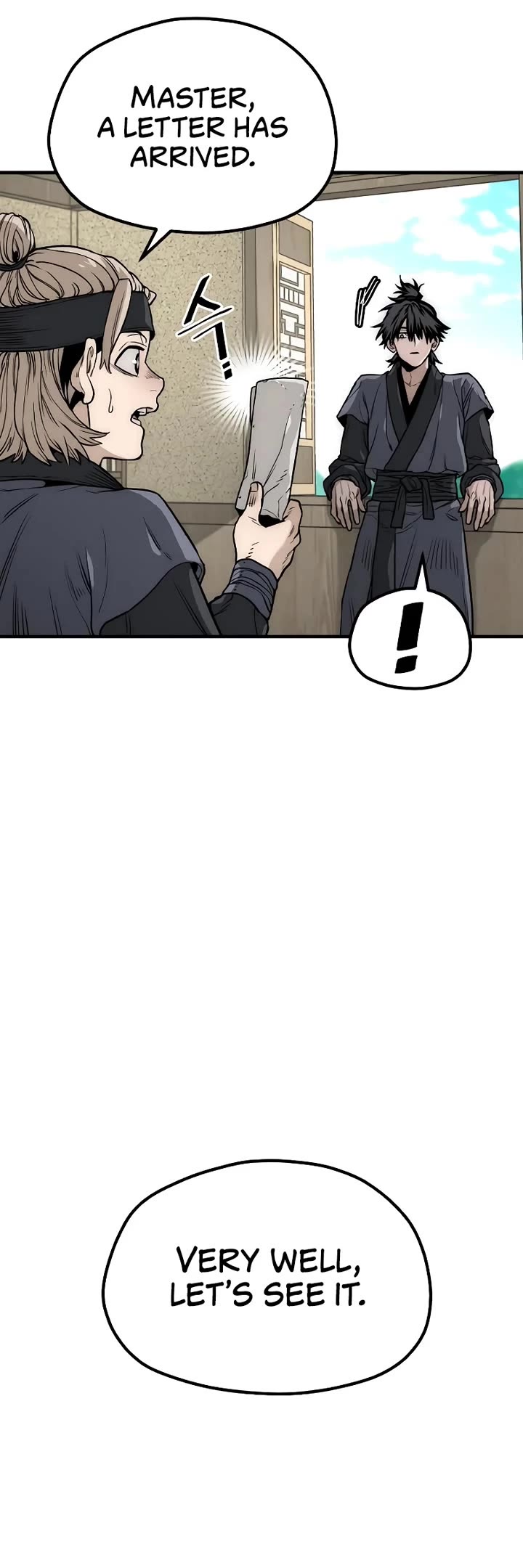 Murim RPG Simulation Chapter 148 page 20 - Chapter 148