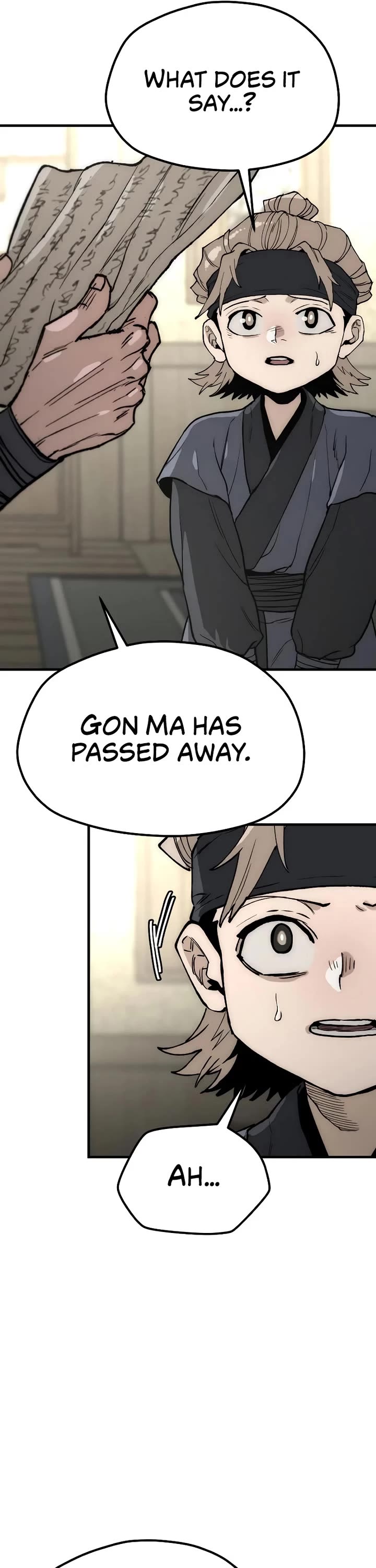 Murim RPG Simulation Chapter 148 page 22 - Chapter 148