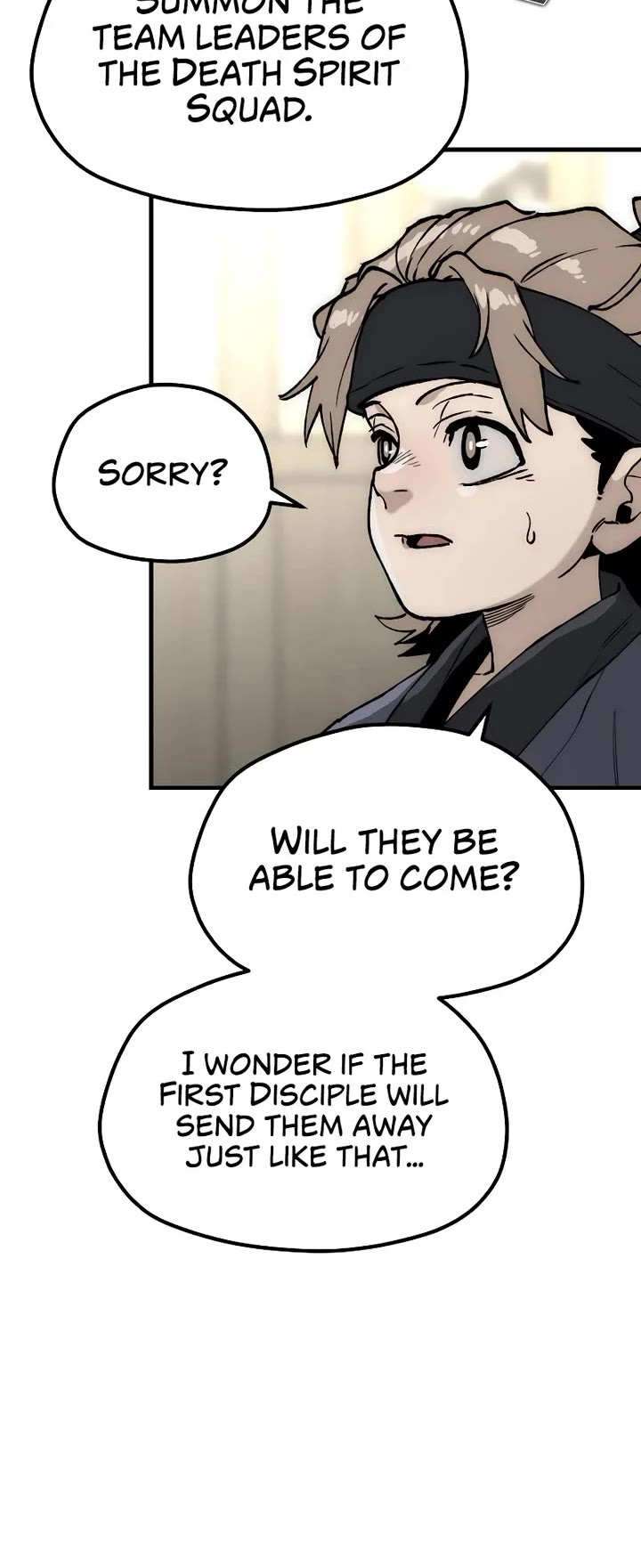 Murim RPG Simulation Chapter 148 page 26 - Chapter 148
