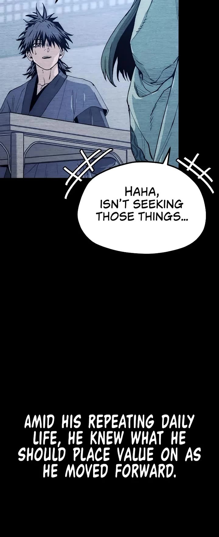 Murim RPG Simulation Chapter 148 page 31 - Chapter 148