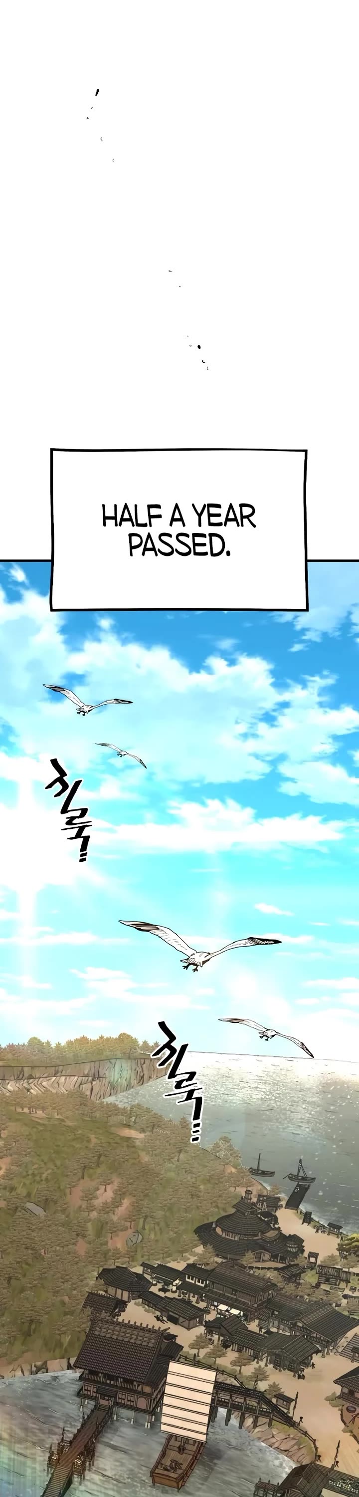 Murim RPG Simulation Chapter 148 page 33 - Chapter 148
