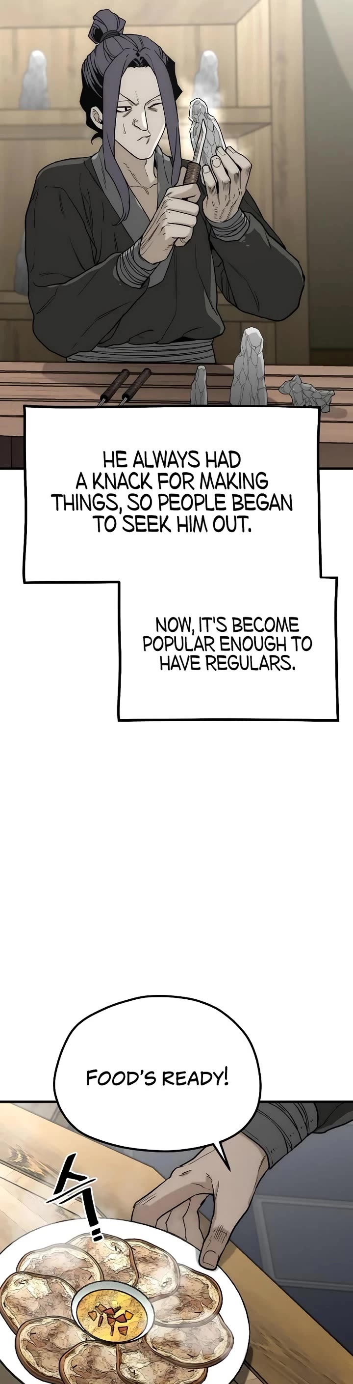 Murim RPG Simulation Chapter 148 page 38 - Chapter 148