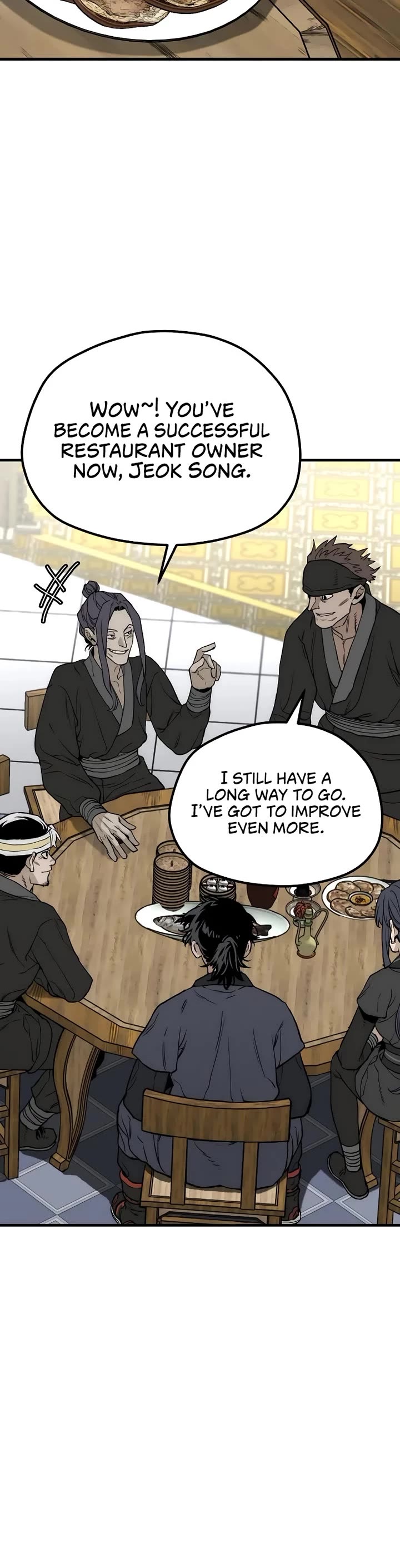 Murim RPG Simulation Chapter 148 page 39 - Chapter 148