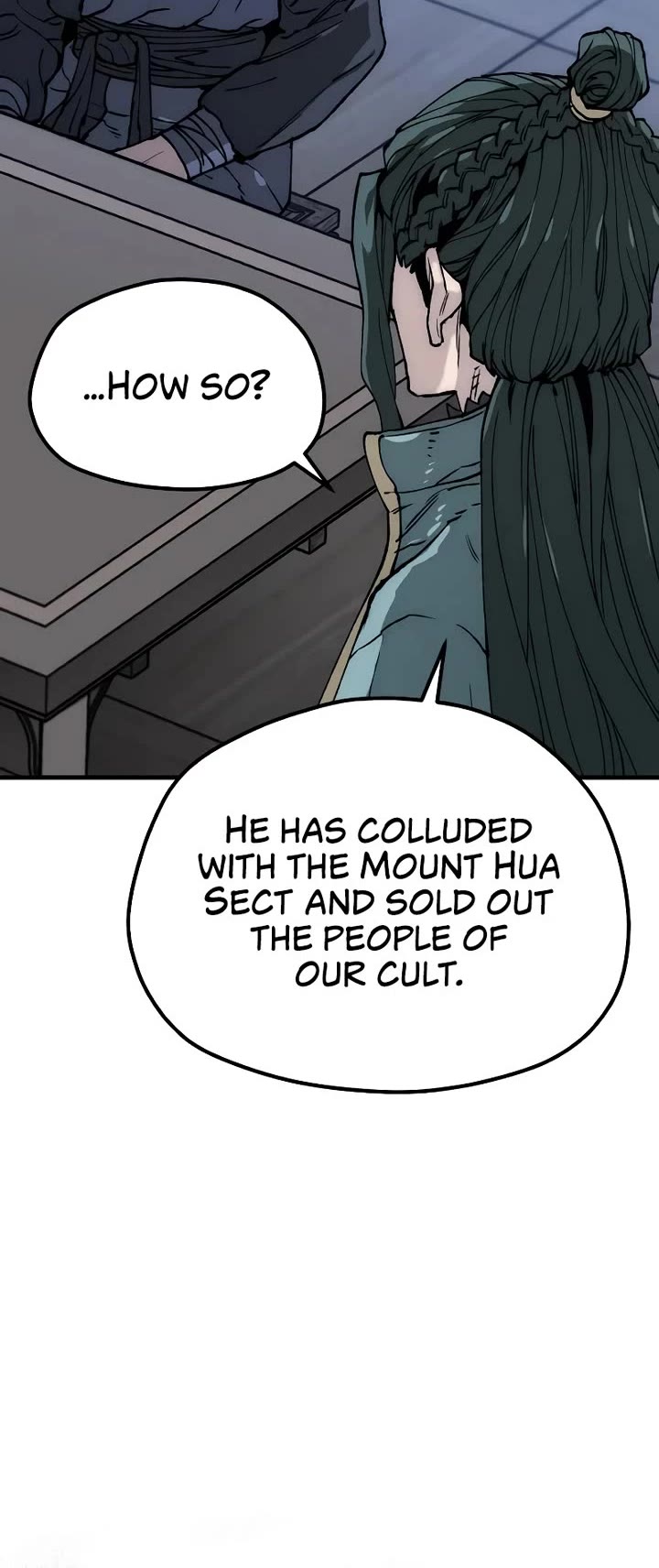 Murim RPG Simulation Chapter 148 page 4 - Chapter 148