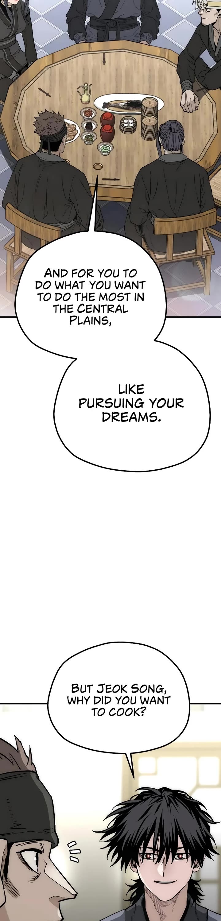 Murim RPG Simulation Chapter 148 page 42 - Chapter 148
