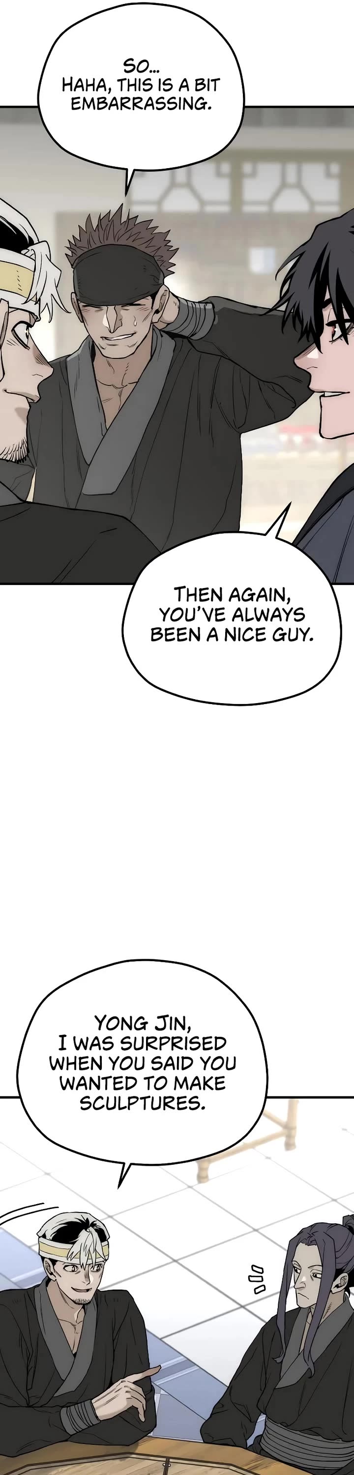 Murim RPG Simulation Chapter 148 page 45 - Chapter 148