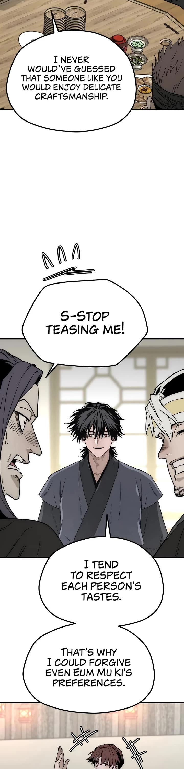 Murim RPG Simulation Chapter 148 page 46 - Chapter 148