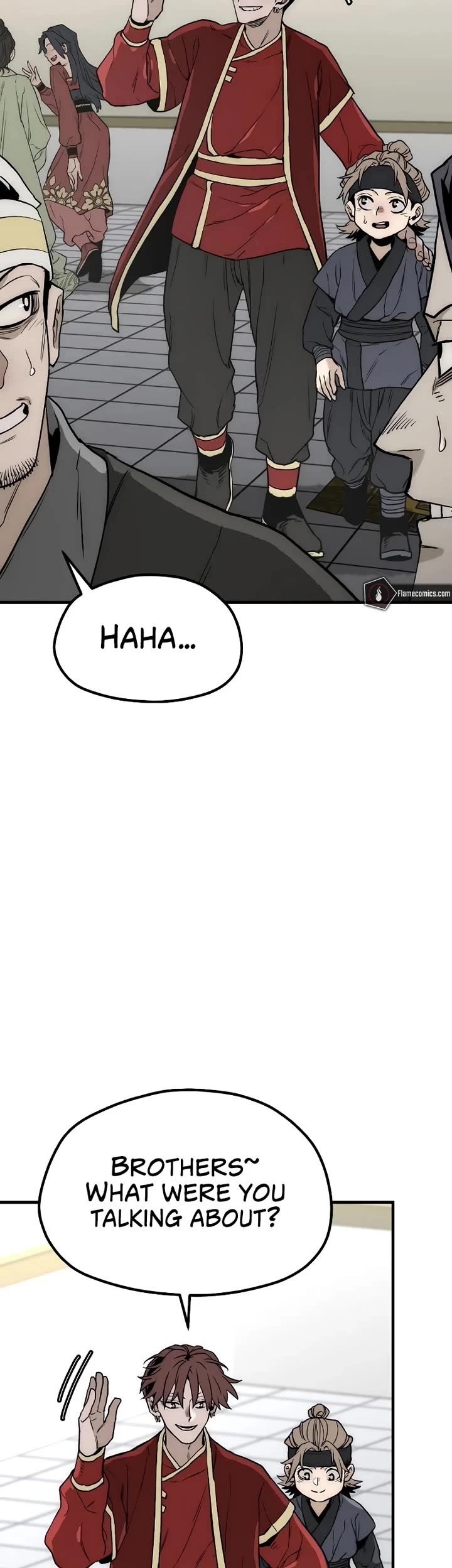 Murim RPG Simulation Chapter 148 page 47 - Chapter 148