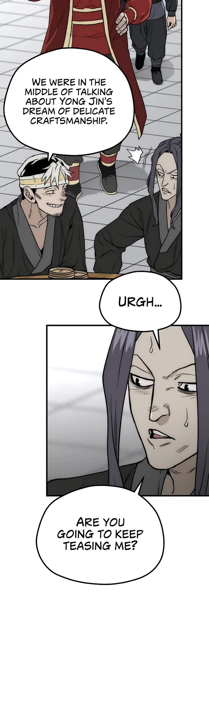 Murim RPG Simulation Chapter 148 page 48 - Chapter 148