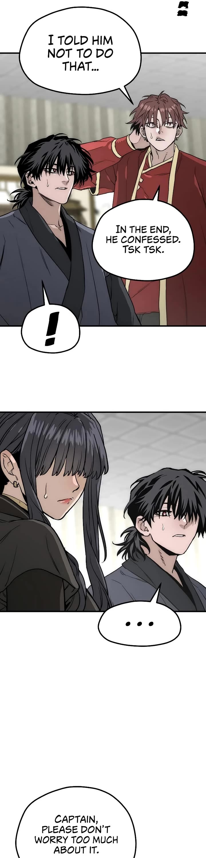 Murim RPG Simulation Chapter 148 page 53 - Chapter 148