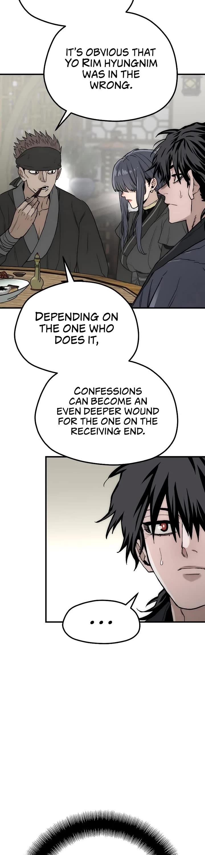 Murim RPG Simulation Chapter 148 page 54 - Chapter 148