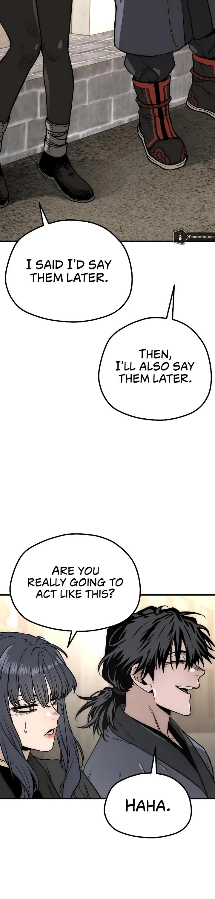 Murim RPG Simulation Chapter 148 page 67 - Chapter 148