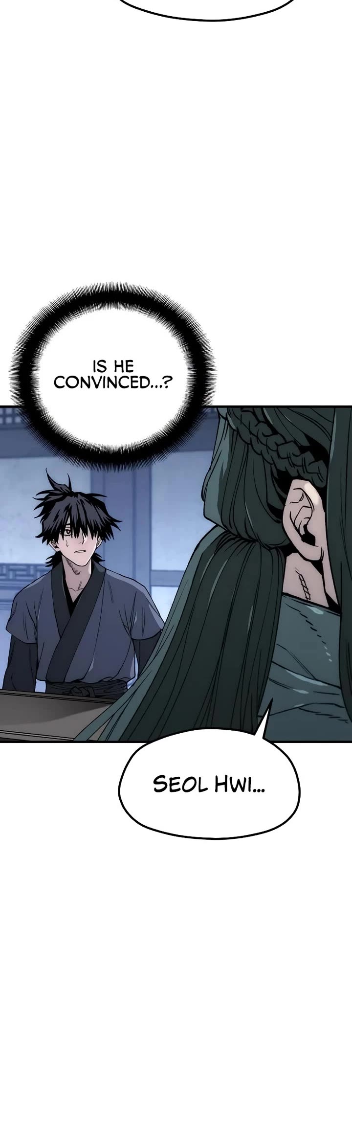 Murim RPG Simulation Chapter 148 page 8 - Chapter 148