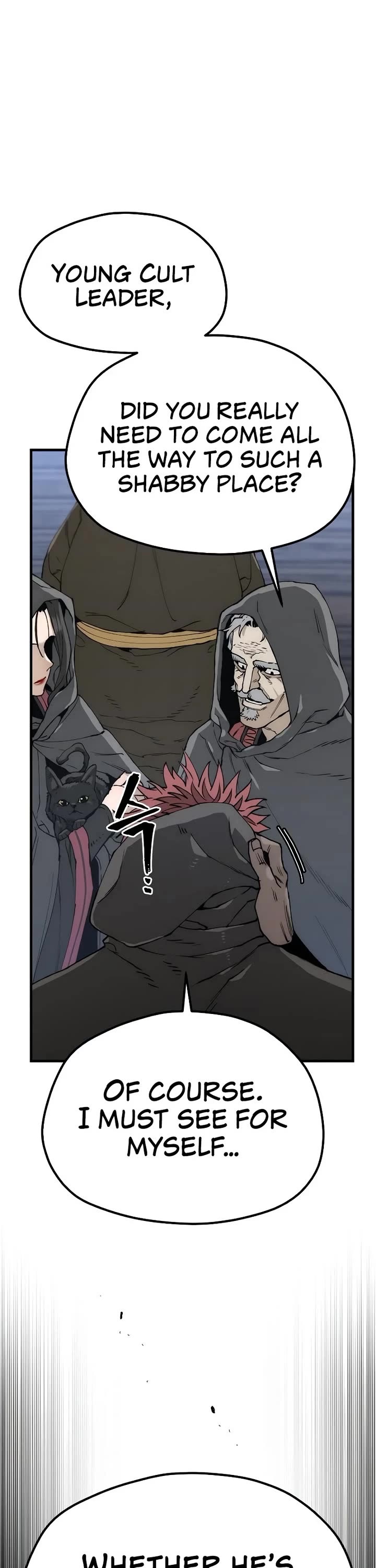 Murim RPG Simulation Chapter 149 page 16 - Chapter 149