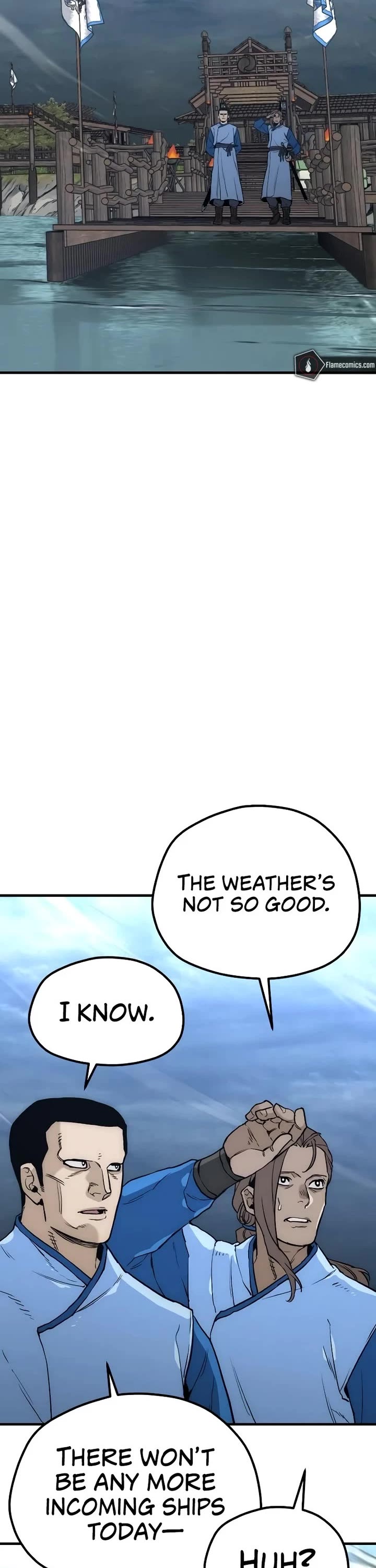 Murim RPG Simulation Chapter 149 page 2 - Chapter 149