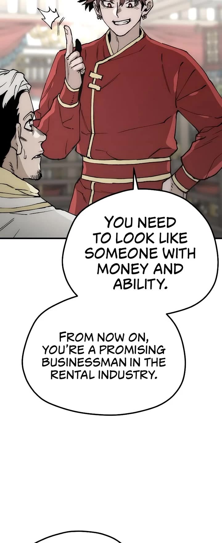 Murim RPG Simulation Chapter 149 page 22 - Chapter 149