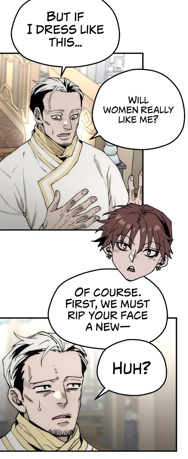 Murim RPG Simulation Chapter 149 page 23 - Chapter 149