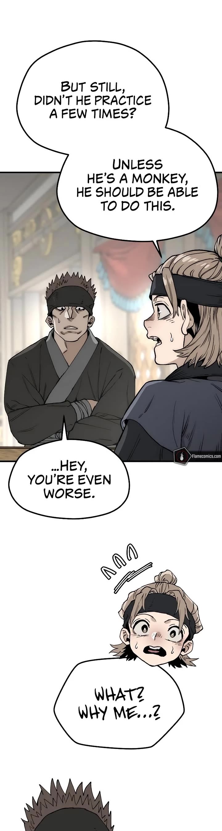 Murim RPG Simulation Chapter 149 page 34 - Chapter 149