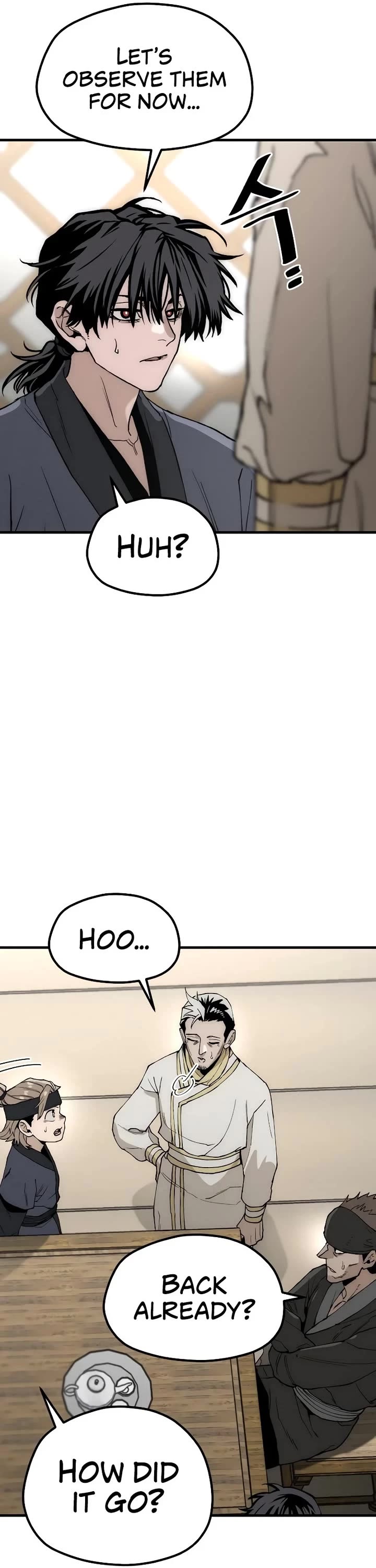 Murim RPG Simulation Chapter 149 page 36 - Chapter 149