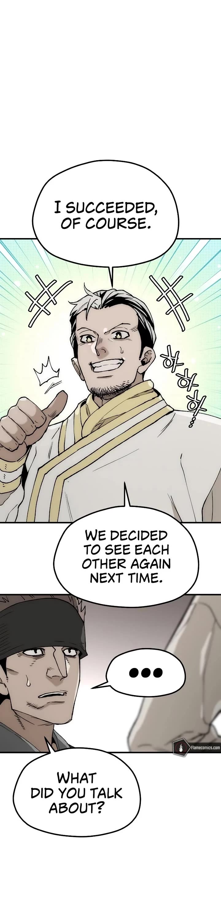 Murim RPG Simulation Chapter 149 page 37 - Chapter 149