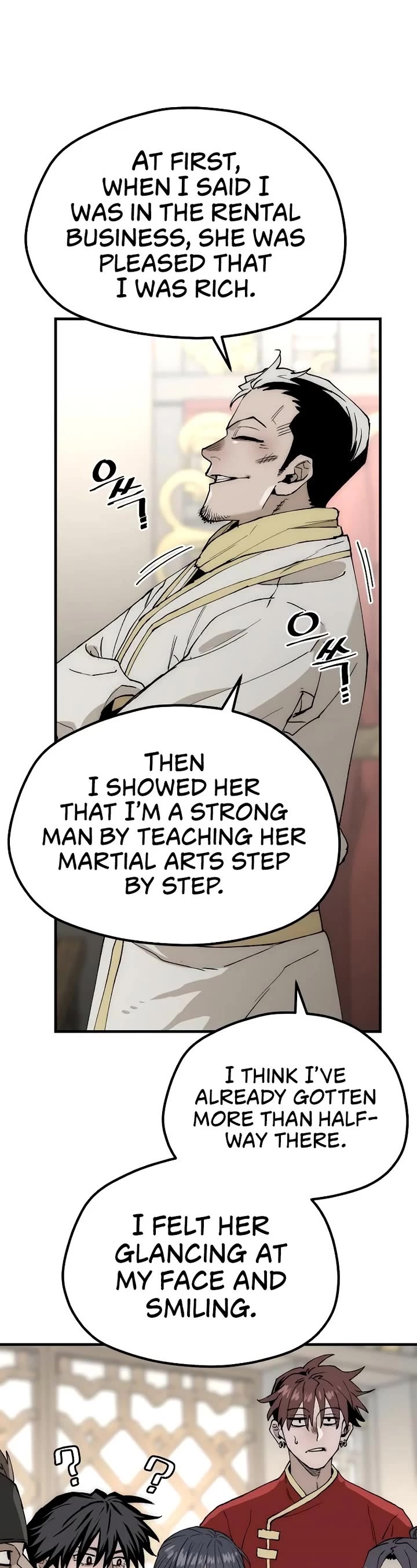 Murim RPG Simulation Chapter 149 page 38 - Chapter 149