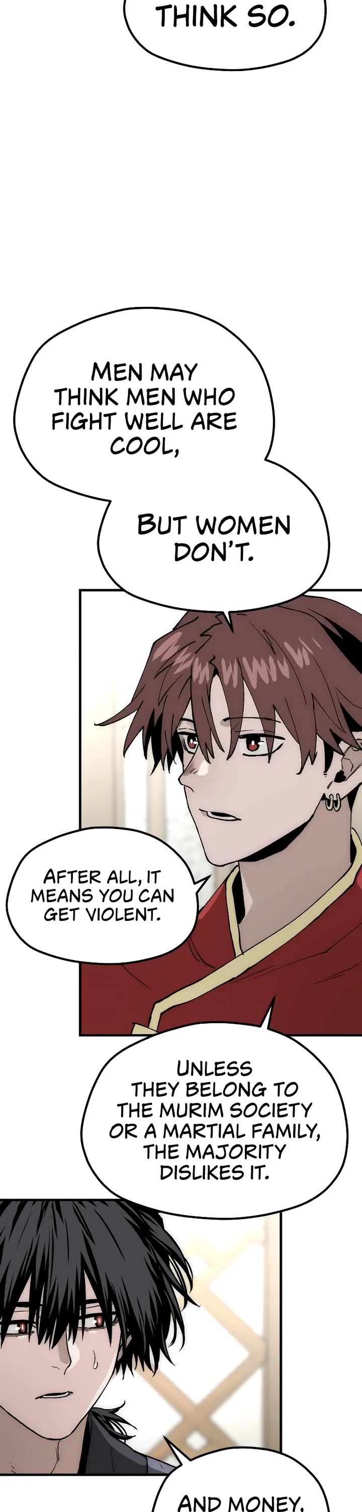 Murim RPG Simulation Chapter 149 page 41 - Chapter 149