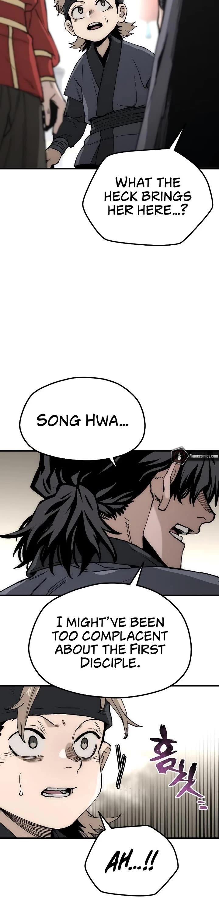 Murim RPG Simulation Chapter 149 page 51 - Chapter 149