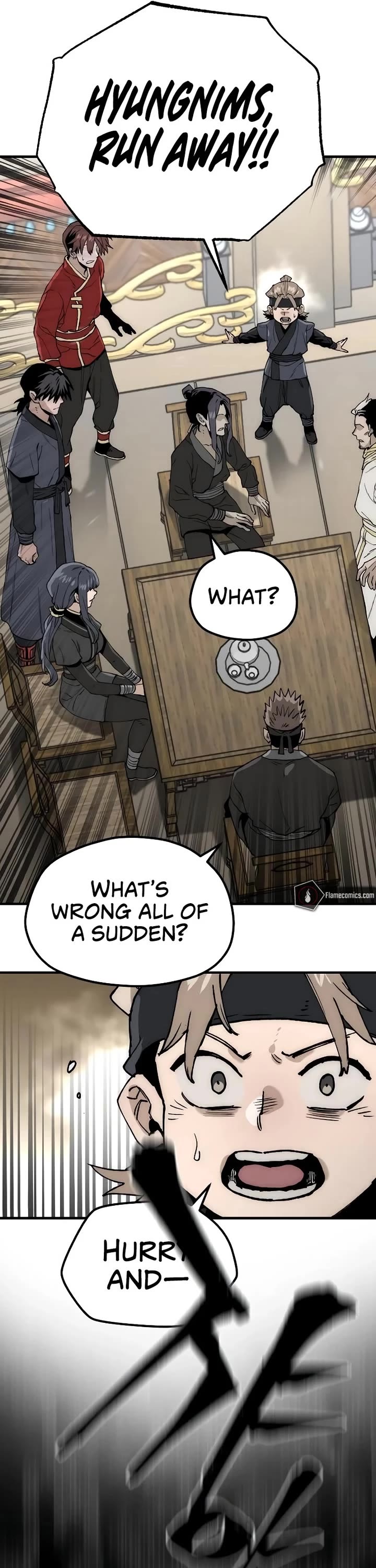 Murim RPG Simulation Chapter 149 page 54 - Chapter 149