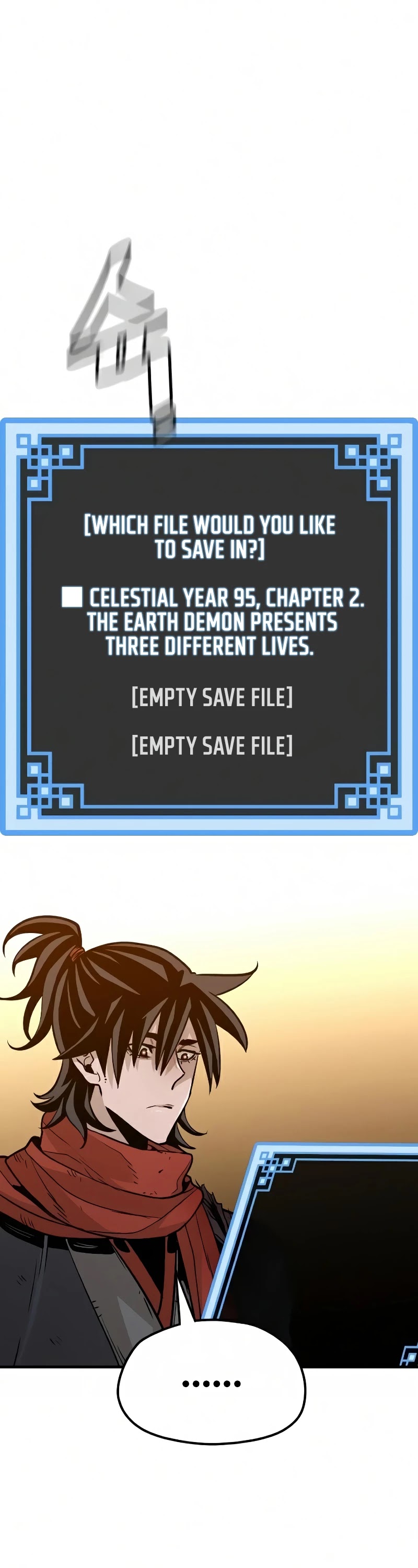 Murim RPG Simulation Chapter 15 page 107 - Chapter 15
