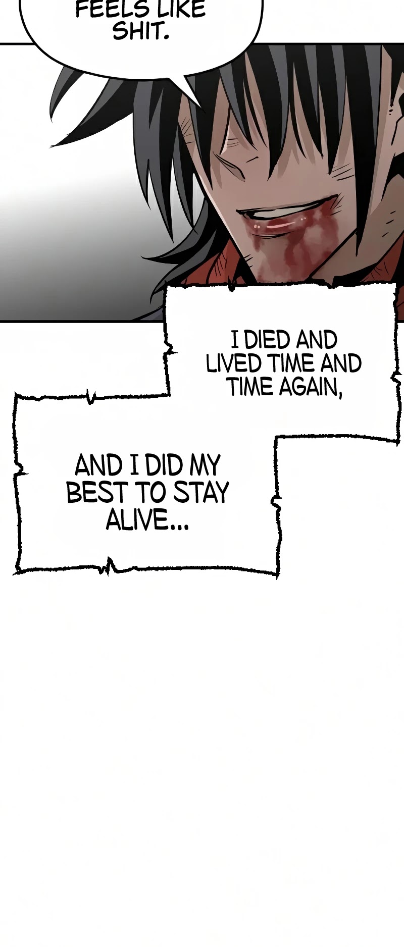 Murim RPG Simulation Chapter 15 page 11 - Chapter 15