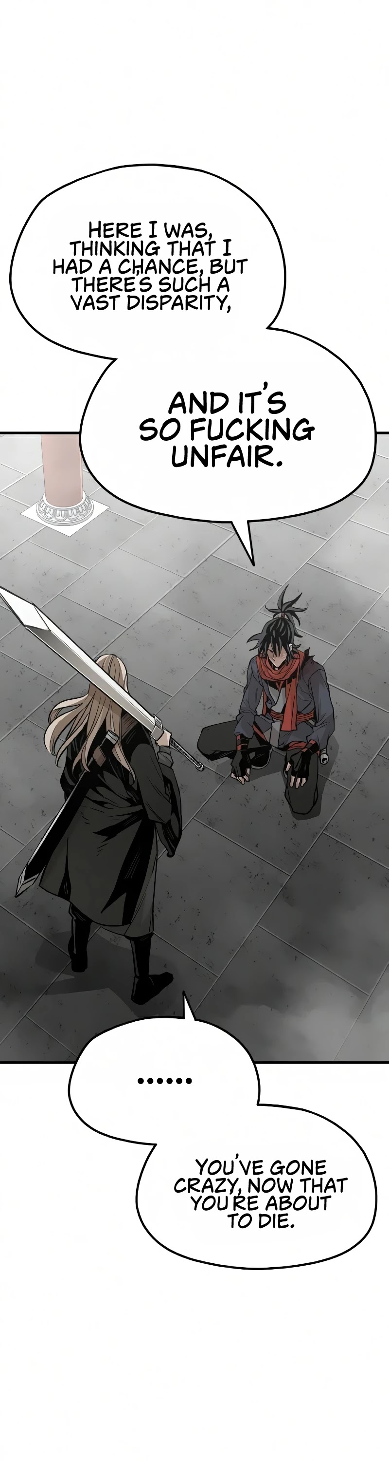 Murim RPG Simulation Chapter 15 page 12 - Chapter 15