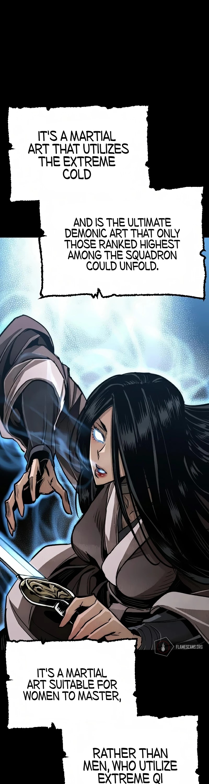 Murim RPG Simulation Chapter 15 page 34 - Chapter 15