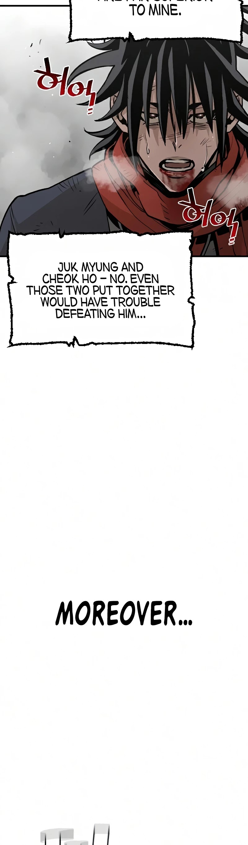 Murim RPG Simulation Chapter 15 page 5 - Chapter 15