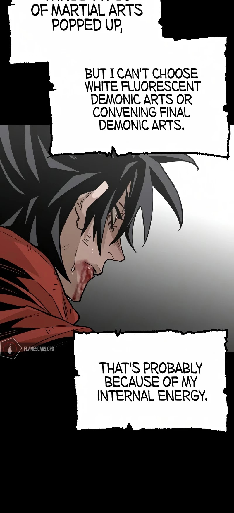 Murim RPG Simulation Chapter 15 page 71 - Chapter 15