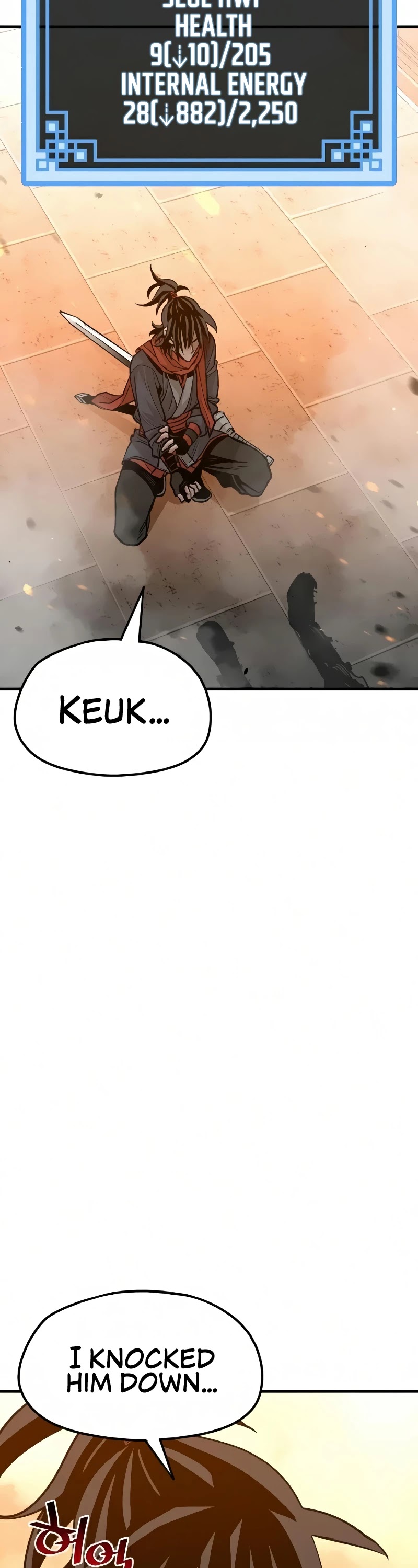 Murim RPG Simulation Chapter 15 page 80 - Chapter 15