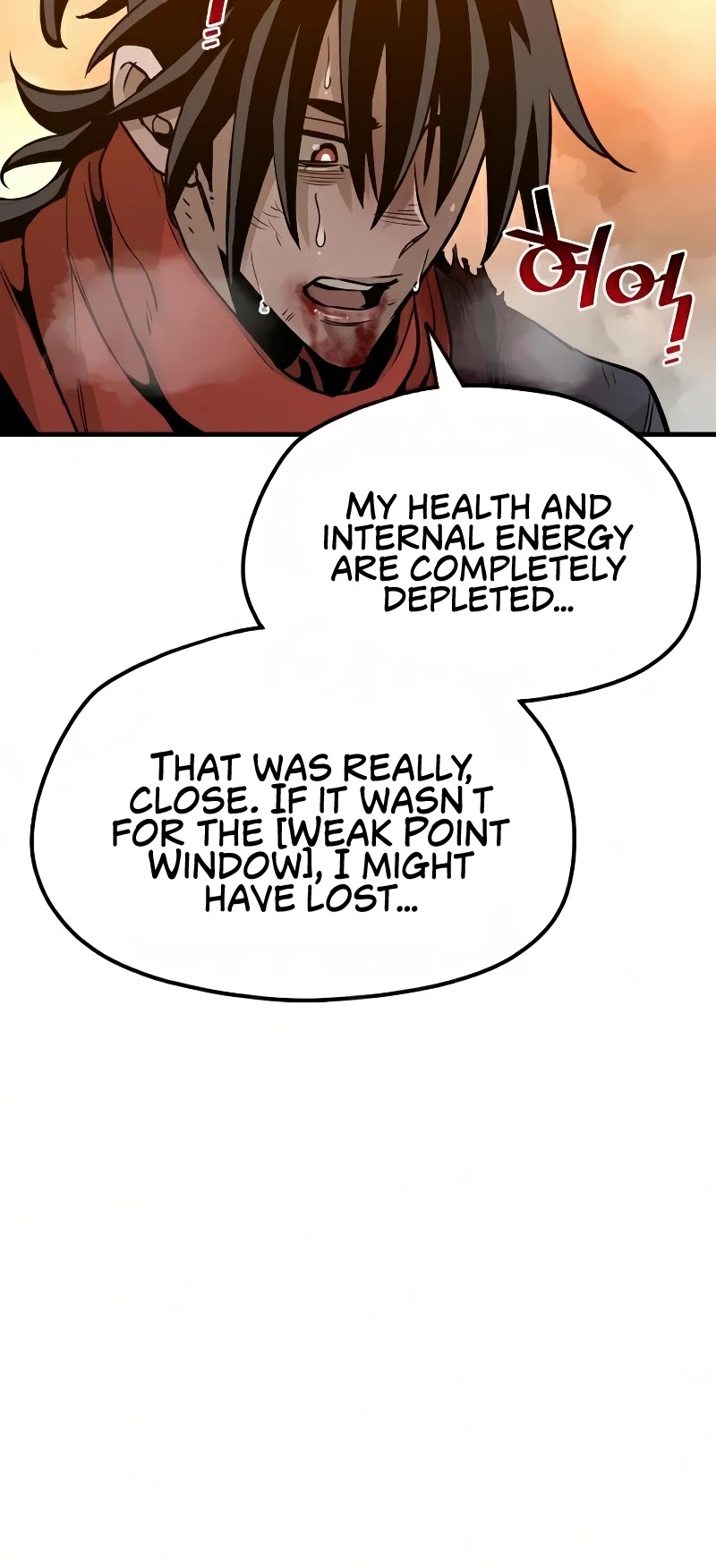Murim RPG Simulation Chapter 15 page 81 - Chapter 15