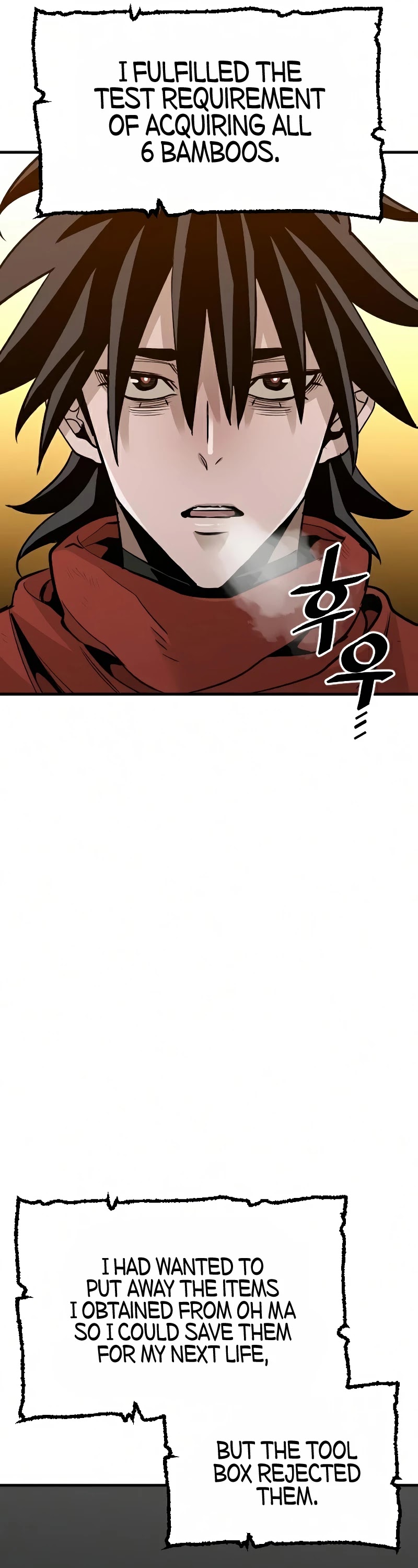 Murim RPG Simulation Chapter 15 page 88 - Chapter 15
