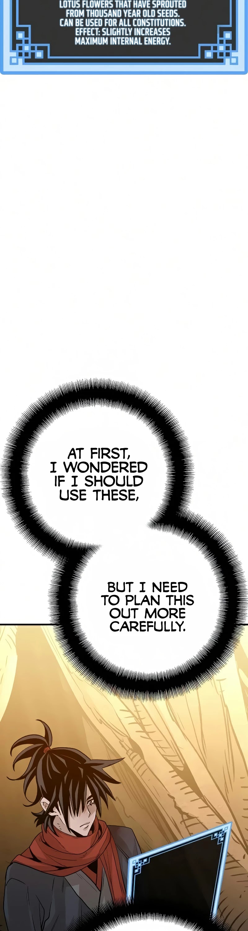 Murim RPG Simulation Chapter 15 page 90 - Chapter 15