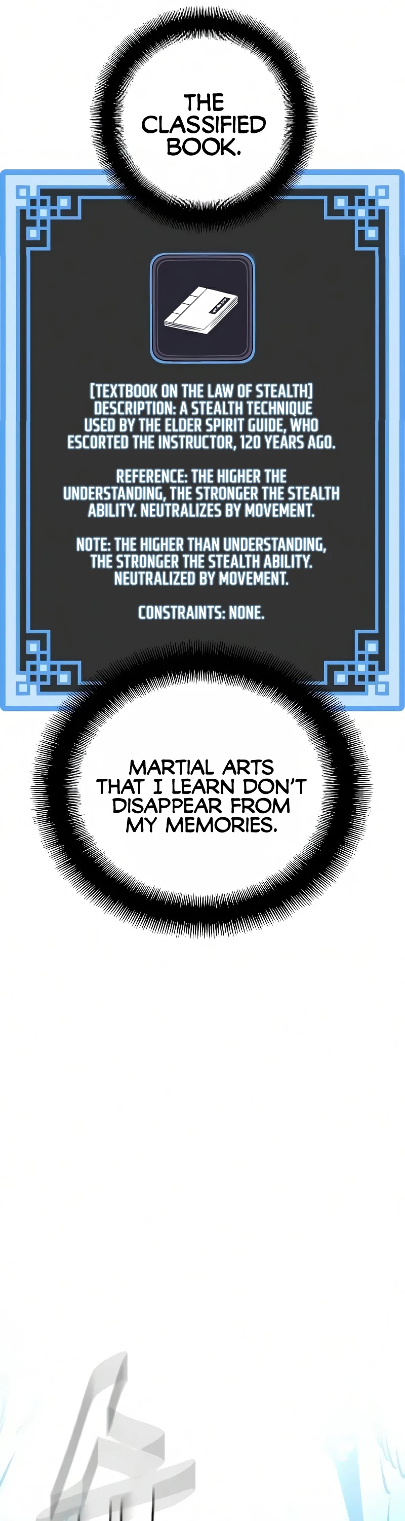 Murim RPG Simulation Chapter 15 page 93 - Chapter 15
