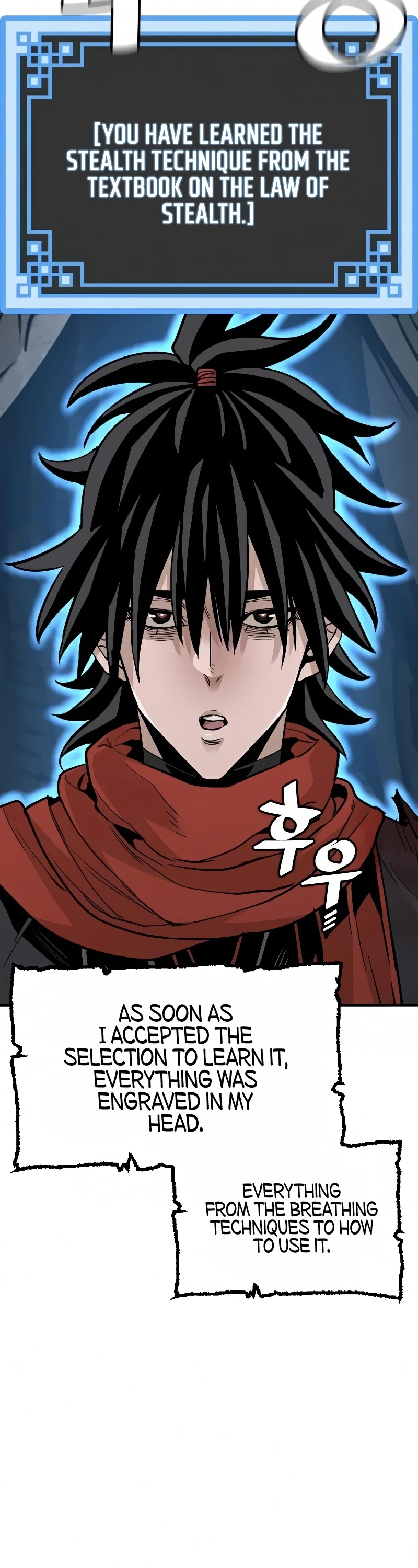 Murim RPG Simulation Chapter 15 page 95 - Chapter 15