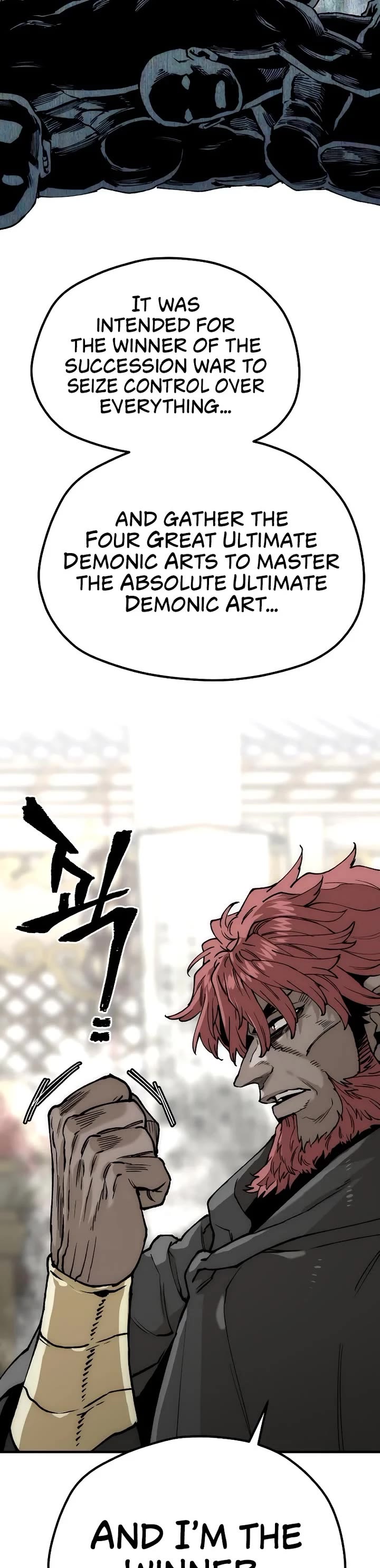 Murim RPG Simulation Chapter 150 page 18 - Chapter 150