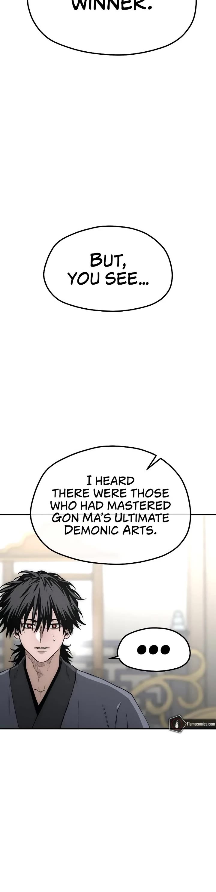 Murim RPG Simulation Chapter 150 page 19 - Chapter 150