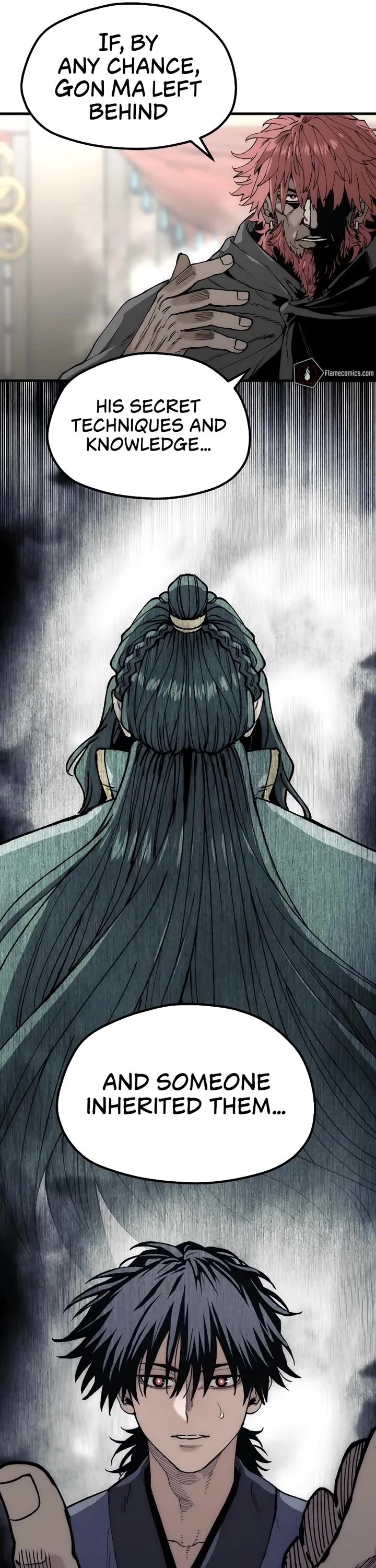 Murim RPG Simulation Chapter 150 page 20 - Chapter 150