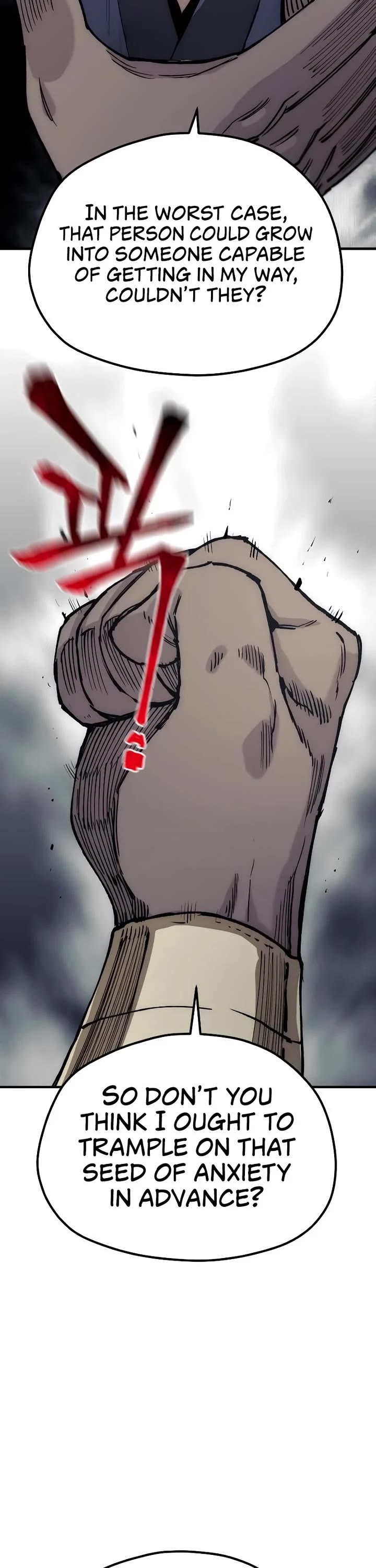Murim RPG Simulation Chapter 150 page 21 - Chapter 150