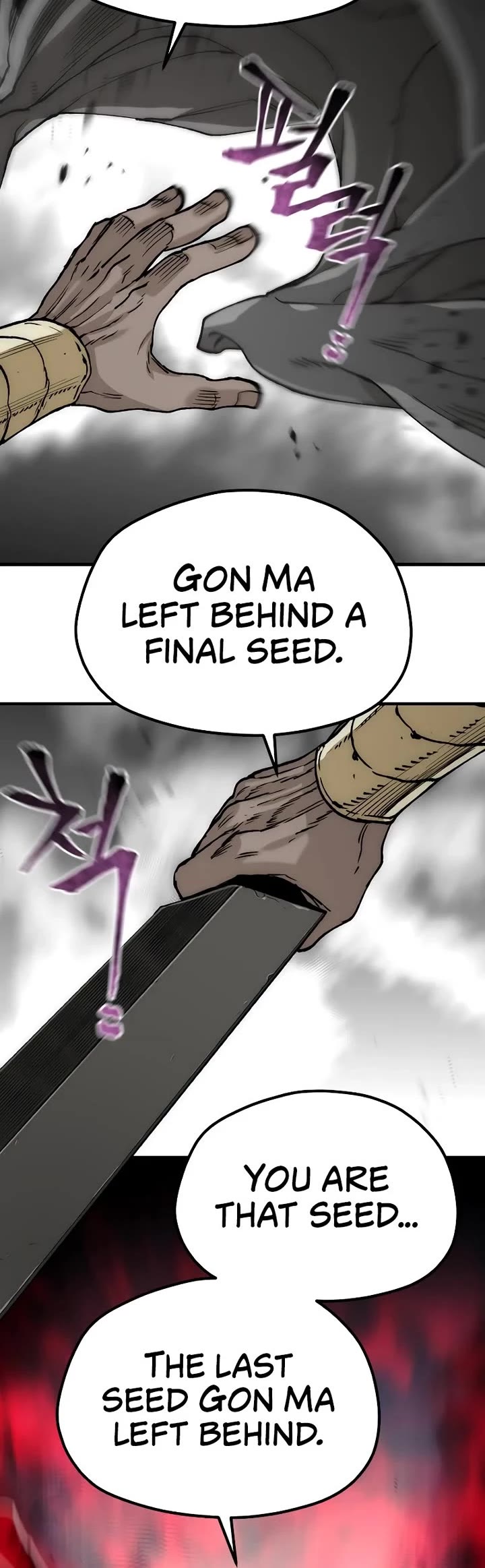Murim RPG Simulation Chapter 150 page 23 - Chapter 150