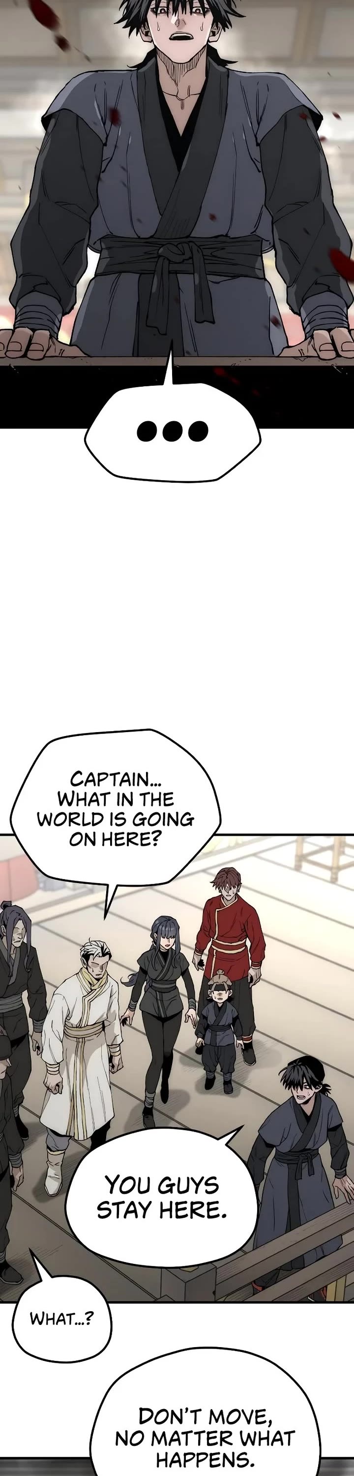 Murim RPG Simulation Chapter 150 page 3 - Chapter 150