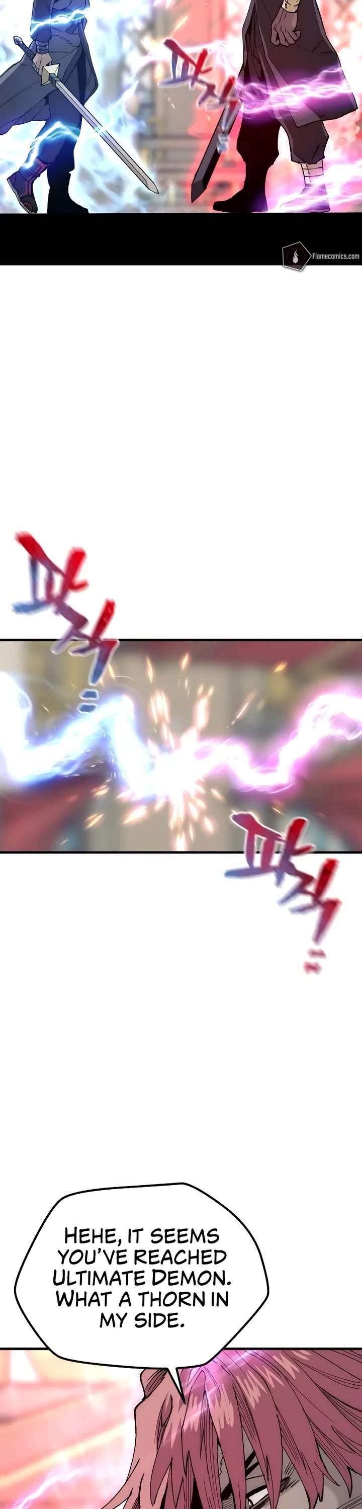 Murim RPG Simulation Chapter 150 page 35 - Chapter 150